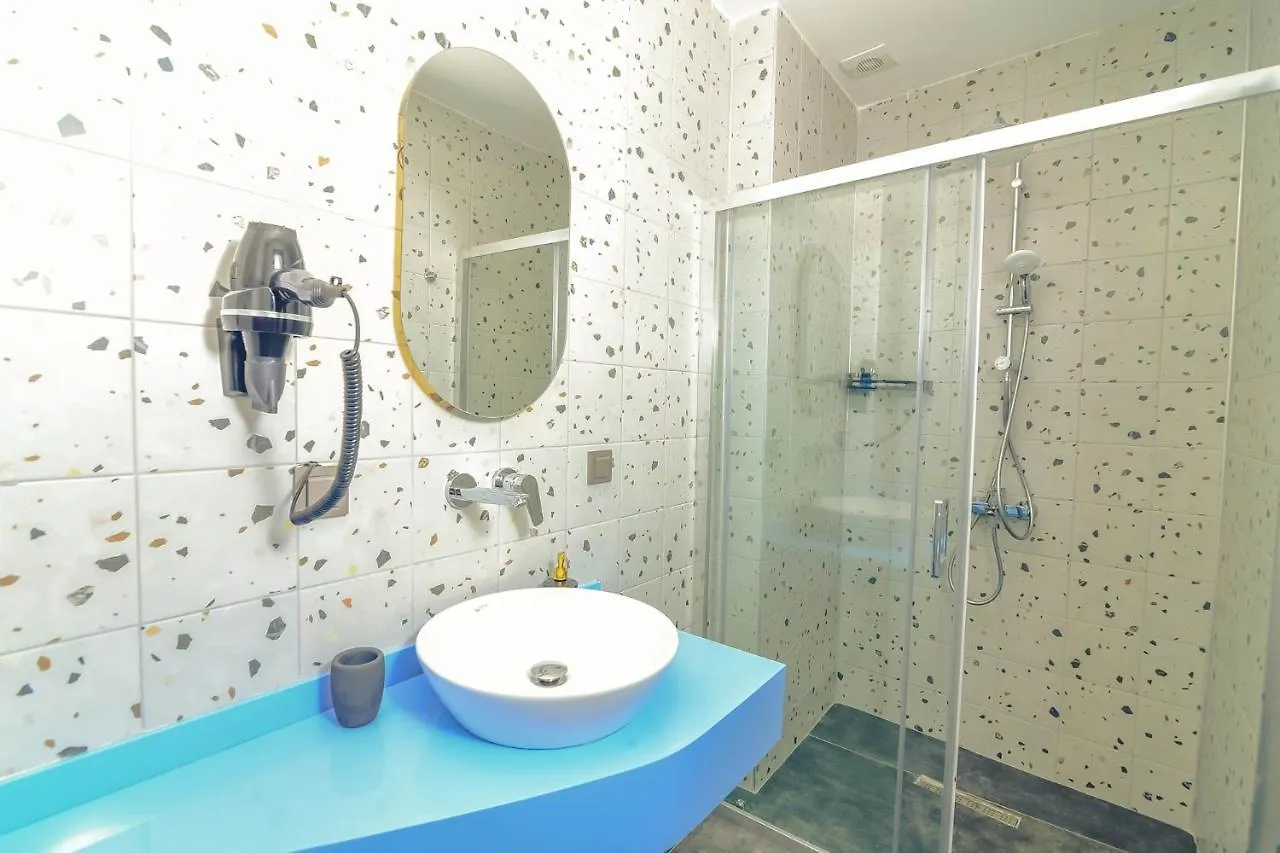 Hotel Sulty'S Alacati Avlu