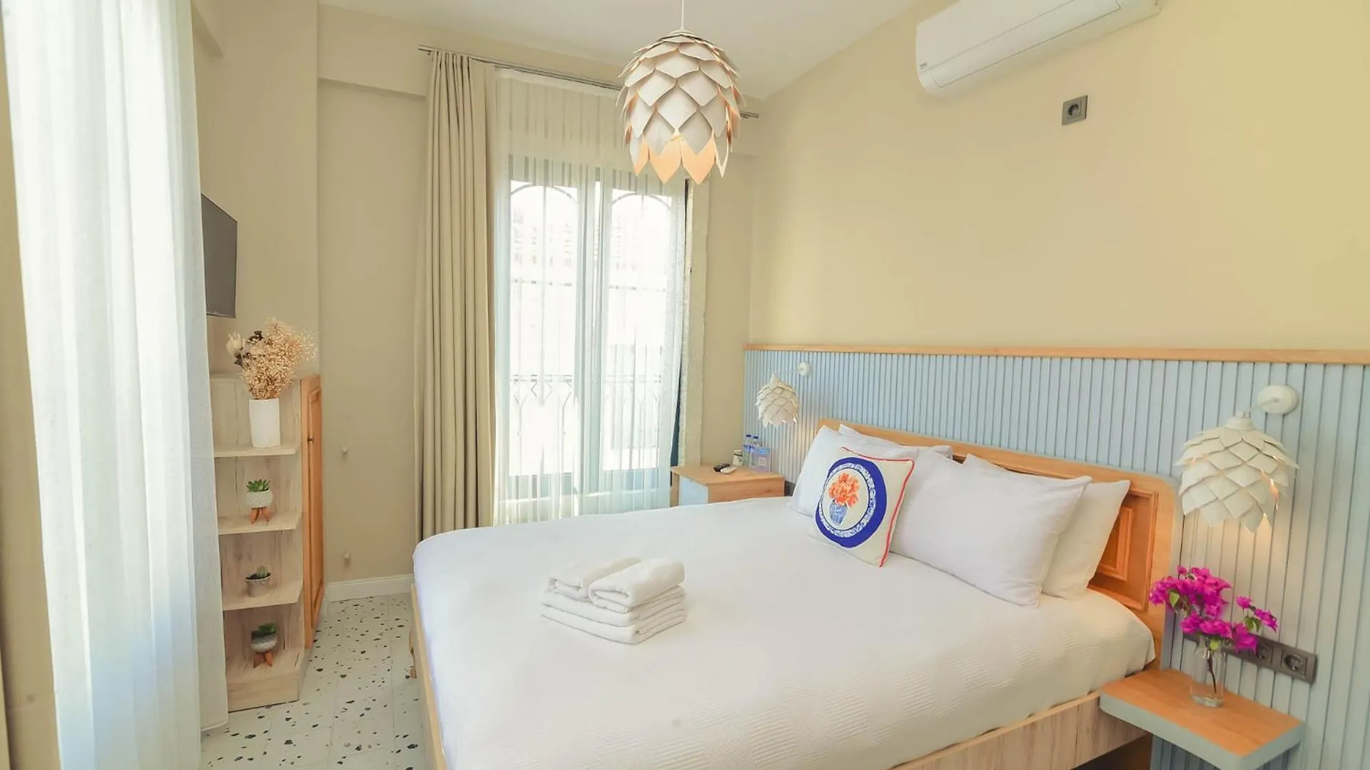 Hotel Sulty'S Alacati Avlu