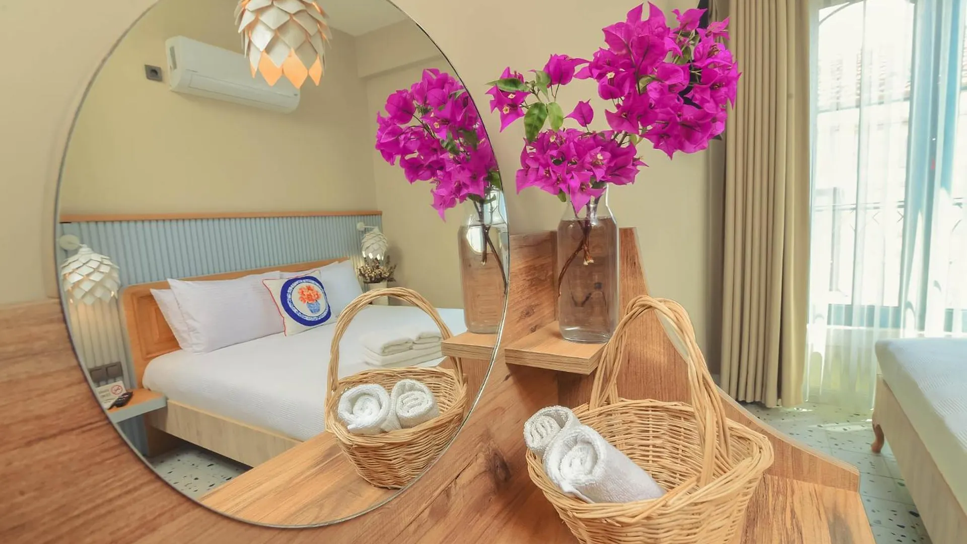 Sulty'S Alacati Avlu Hotel