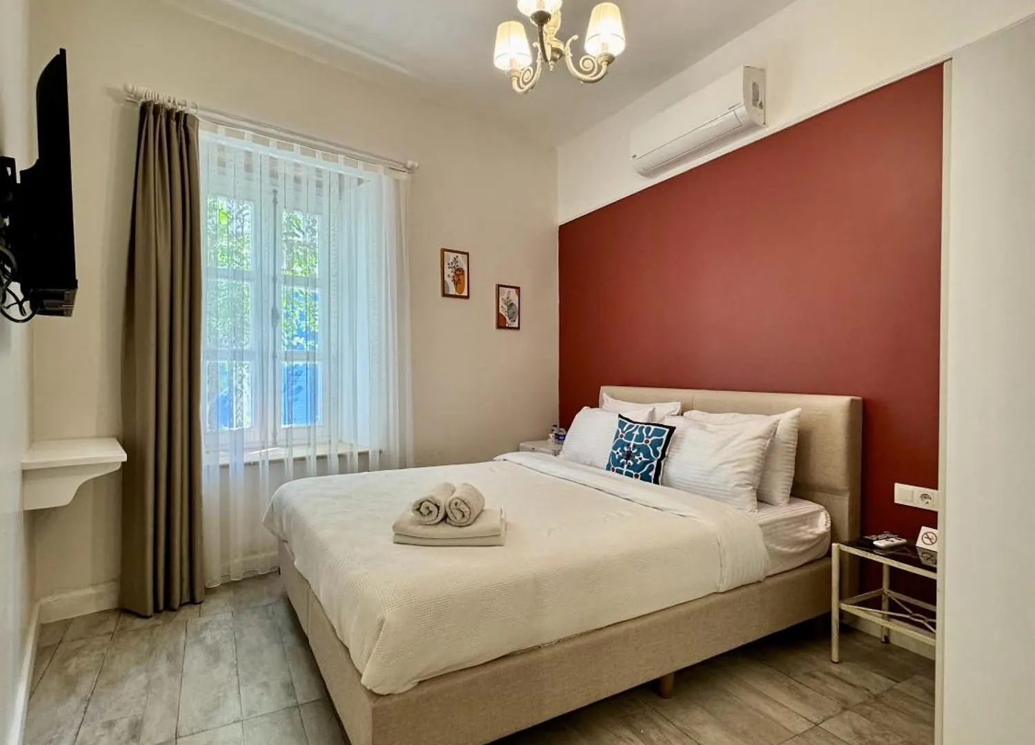 Sulty'S Alacati Avlu Hotel
