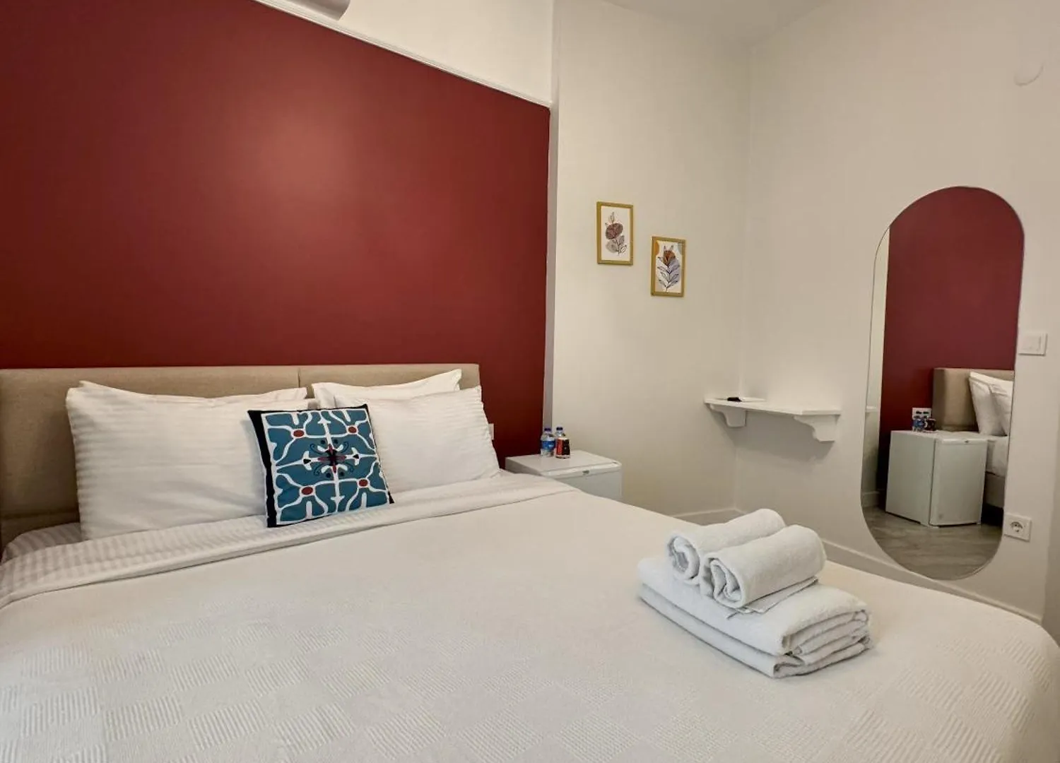 Hotel Sulty'S Alacati Avlu Turquie