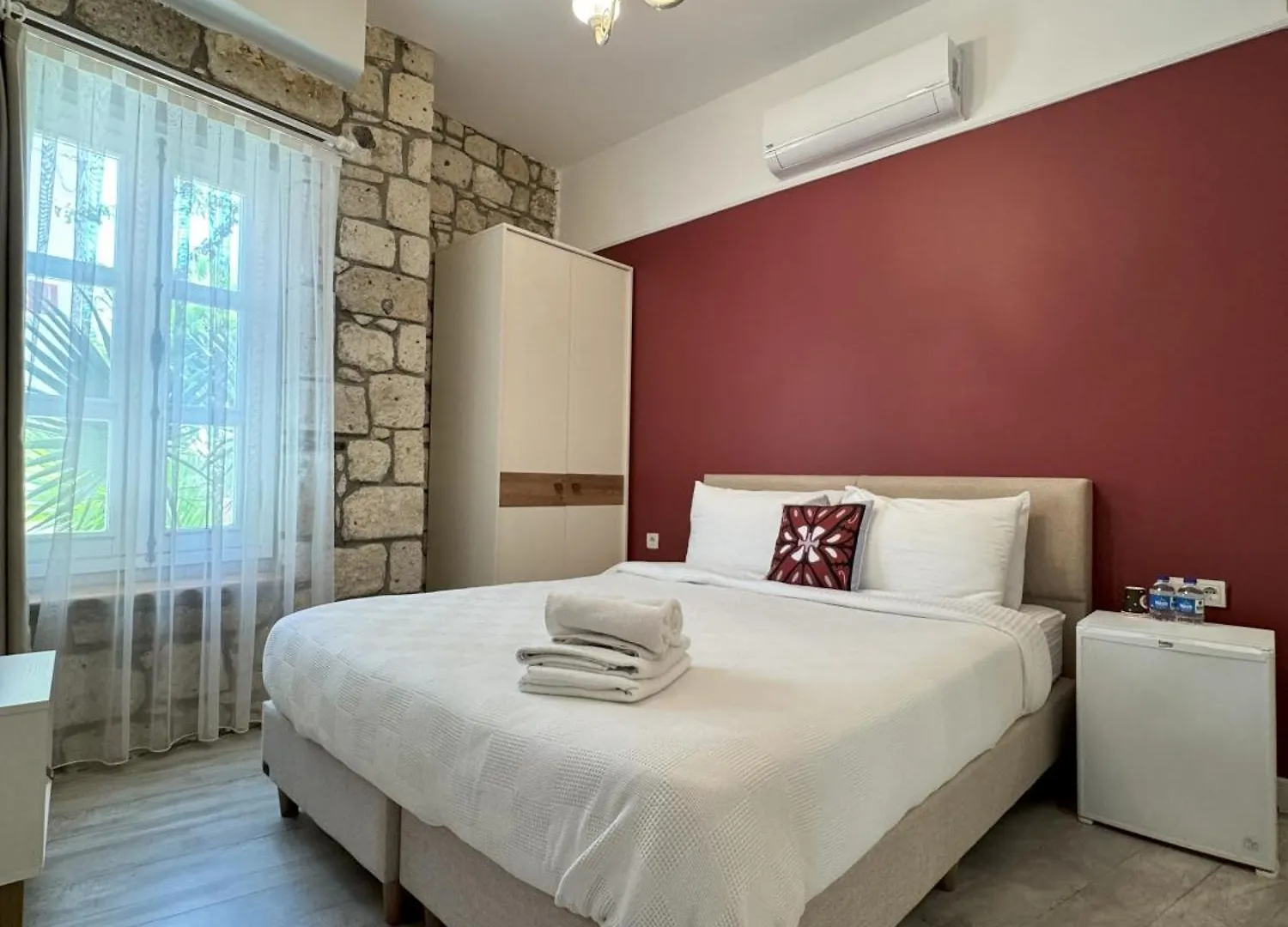 Hotel Sulty'S Alacati Avlu Turquie