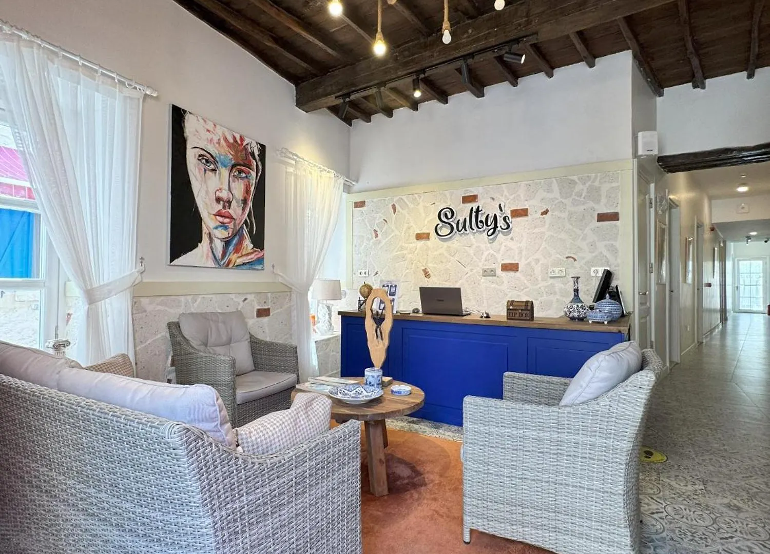 Sulty'S Alacati Avlu 0*,