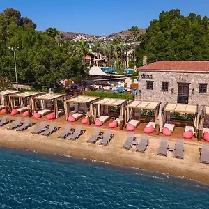 5* Курортный комплекс Divan Bodrum Palmira