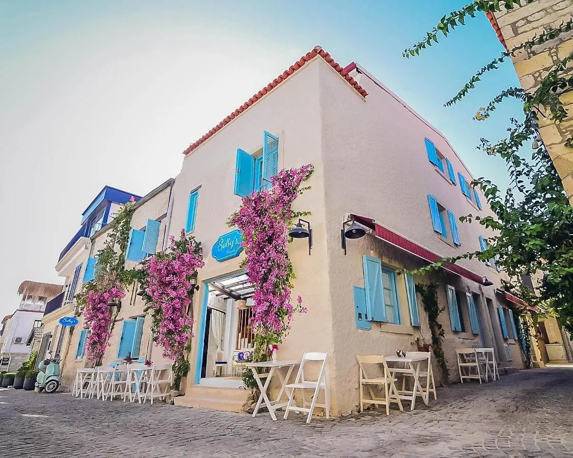 Sulty'S Alaçatı Hotel