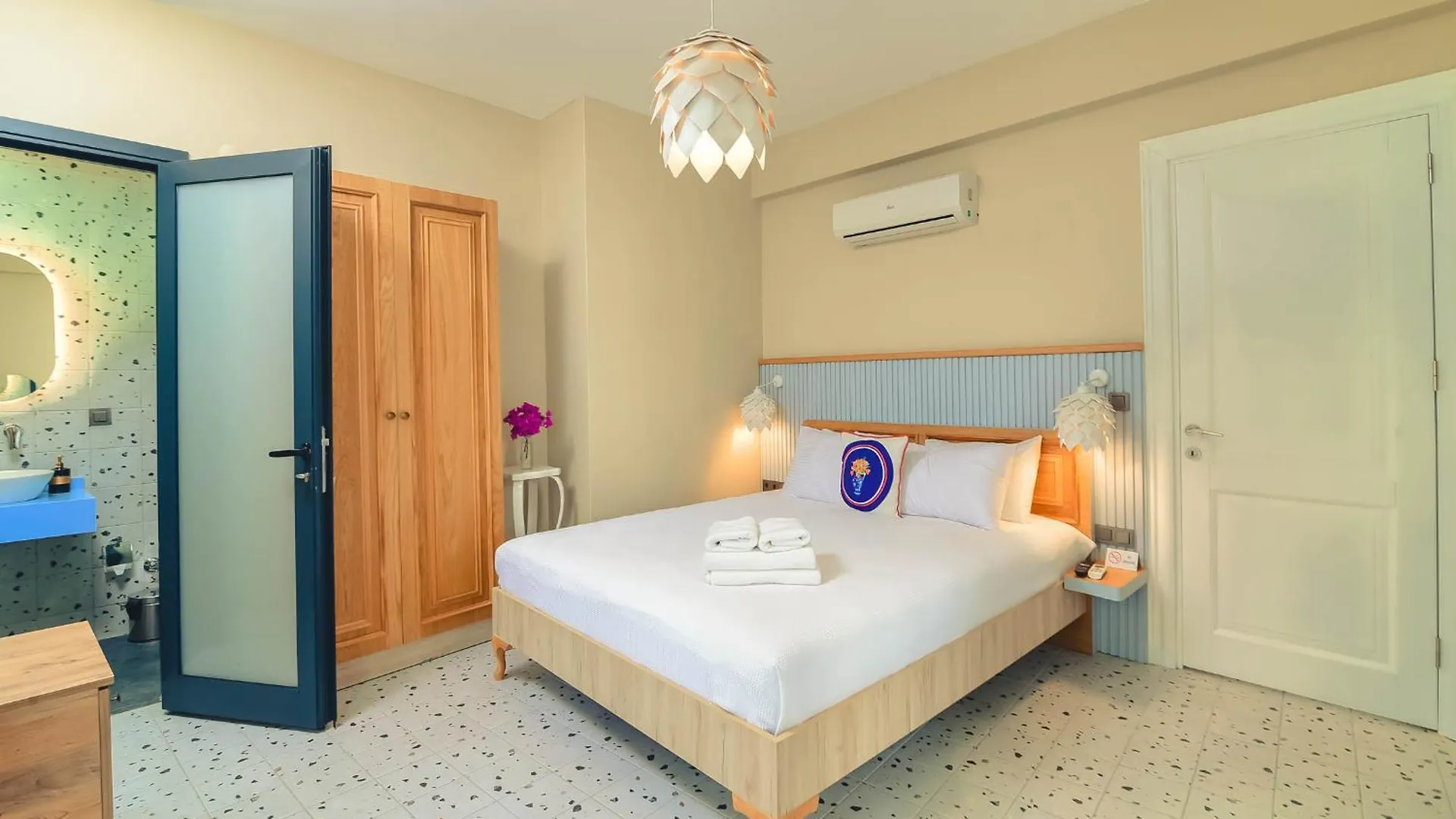 Hotel Sulty'S Alaçatı Türkei