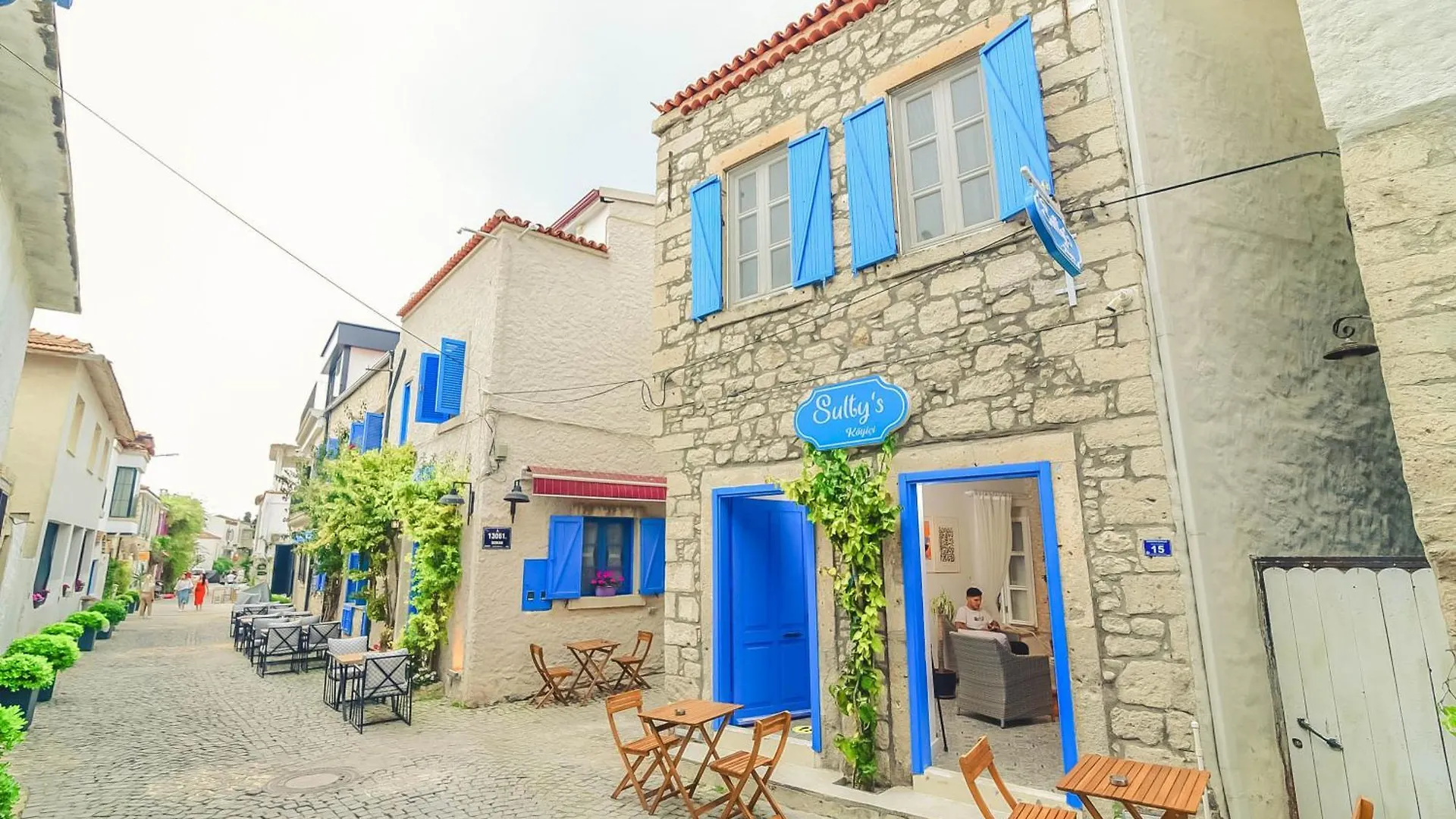 Sulty'S Alaçatı Hotel